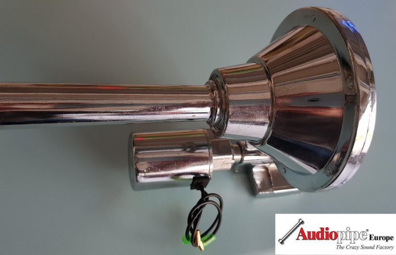 Fanfare Train Horn 24V Audiopipe