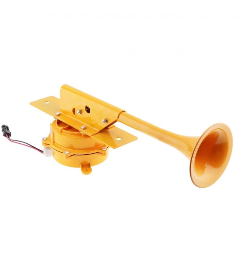 Nebelhorn Bootshupe 125db