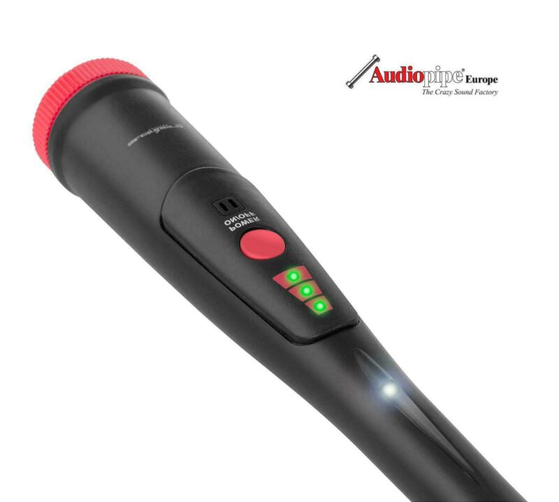 Alternative view of Metalldetektor Pinpointer 1003V