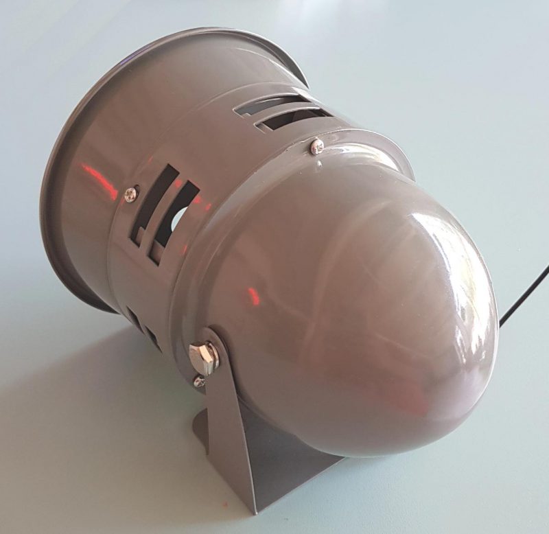 Alternative view of Sirene Fliegeralarm Turbine 12V 115db