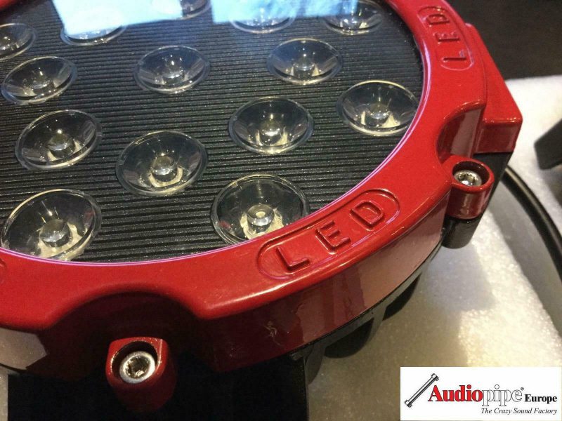 Alternative view of LED Spot Lights 102W Scheinwerfer R