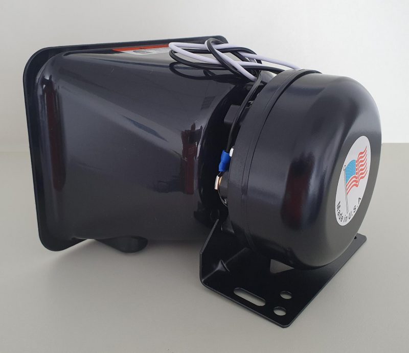 Alternative view of Druckkammerlautsprecher DKL FEDERAL SIGNAL U.S.A 100W