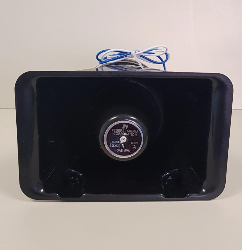 Alternative view of Druckkammerlautsprecher DKL FEDERAL SIGNAL U.S.A 200W