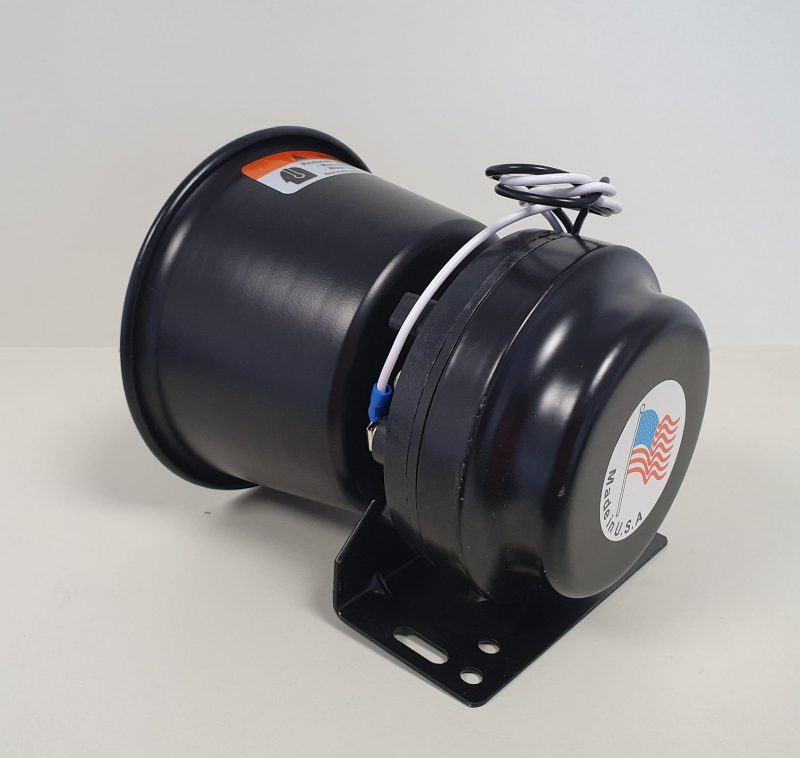 Alternative view of Druckkammerlautsprecher DKL FEDERAL SIGNAL U.S.A 200W Rund