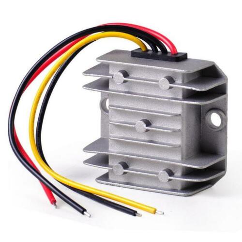 12V Auf 24V DC-DC Step Up Boost Spannungswandler 3A 72W Industrie-Netzteile CH 