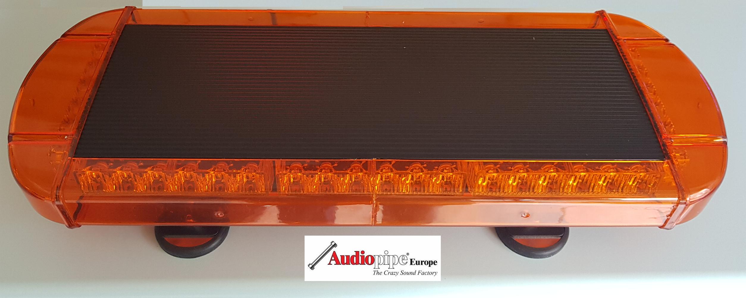 Dachwarnbalken Leuchtbalken Abschleppwagen 144W 60cm - Audiopipe
