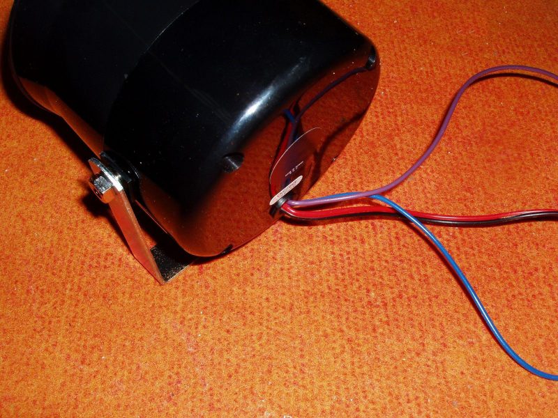 Alternative view of VIPER Super Loud Sirene Autoalarmanlage 1 Ton