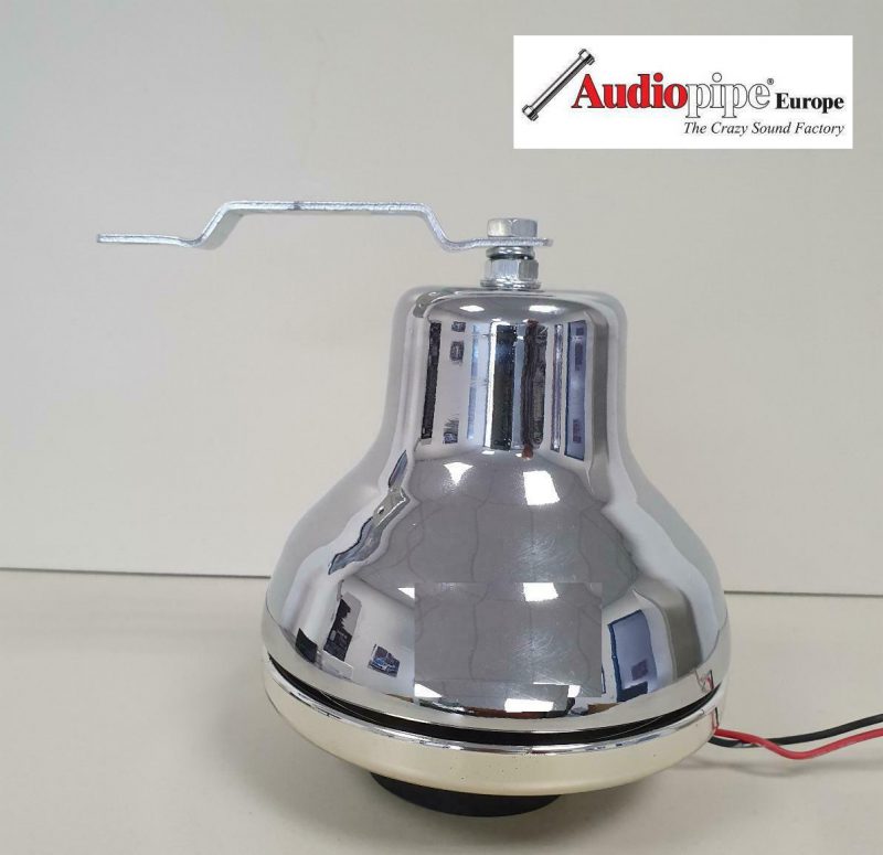 Alternative view of Straßenbahnklingel Glocke historisch 12V