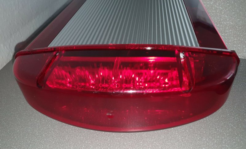 Alternative view of USA Police Dachwarnbalken 288 Watt LED