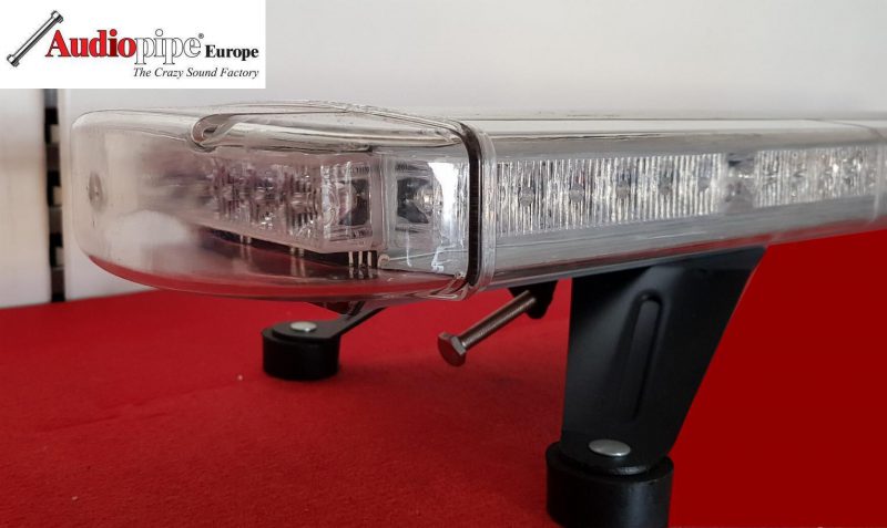 Alternative view of Dachwarnbalken 1.20m 288W SG2