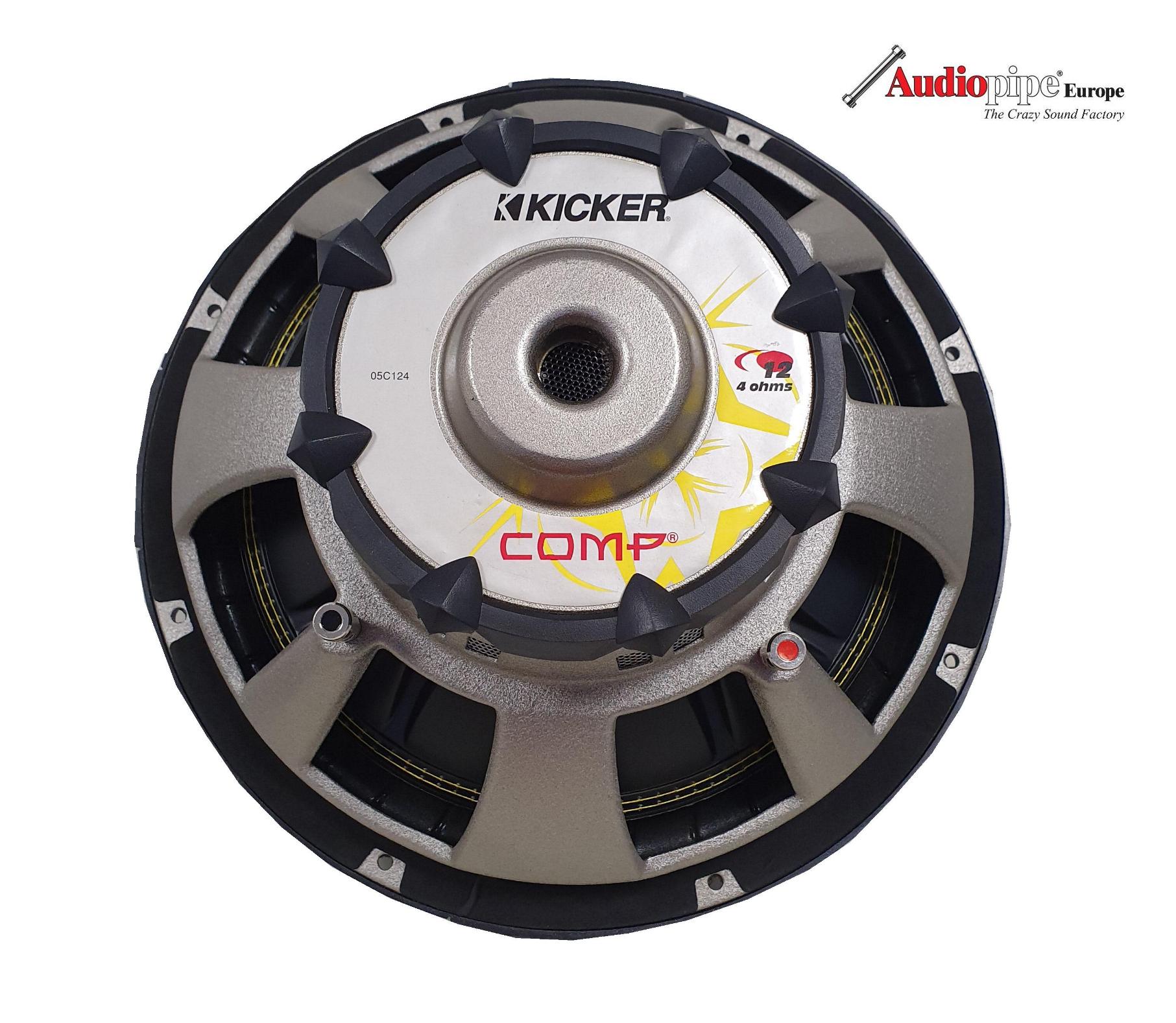 Kicker Comp C 12 30cm 12" Audiopipe