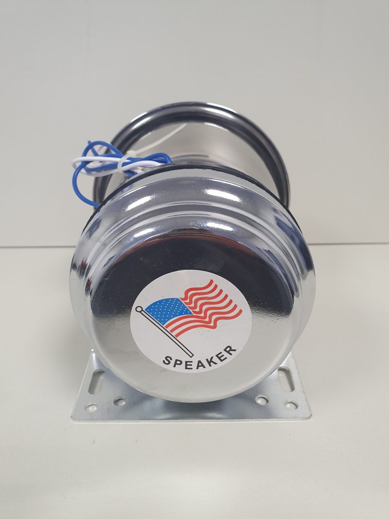 Alternative view of Druckkammerlautsprecher Harley Davidson U.S.A 200W