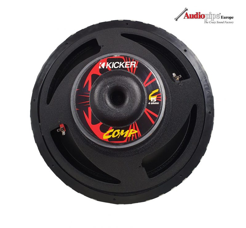 Alternative view of Kicker Comp C 15 – 38cm 15″