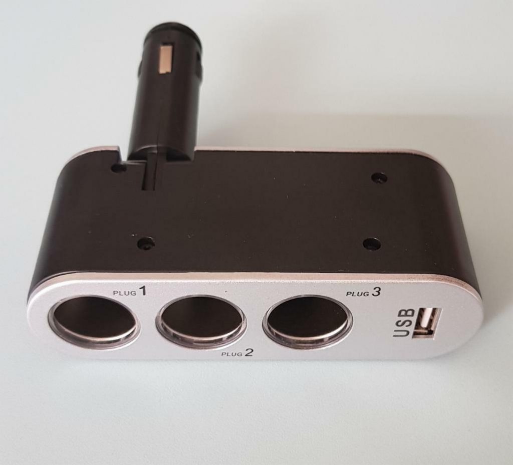 Fabelhafte Zigarettenanznder Steckdose Adapter Ebenbildnull