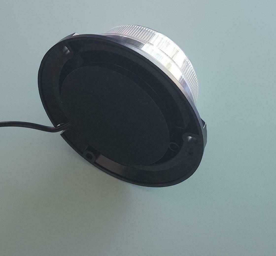 LED Rundumleuchte 12V mit Magnetfuß B - Audiopipe