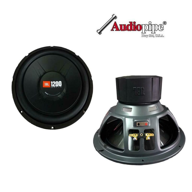 JBL GT5 - S12 - 30cm 12" 1200 W max.