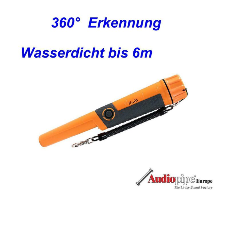 Metalldetektor Pinpointer 1003V