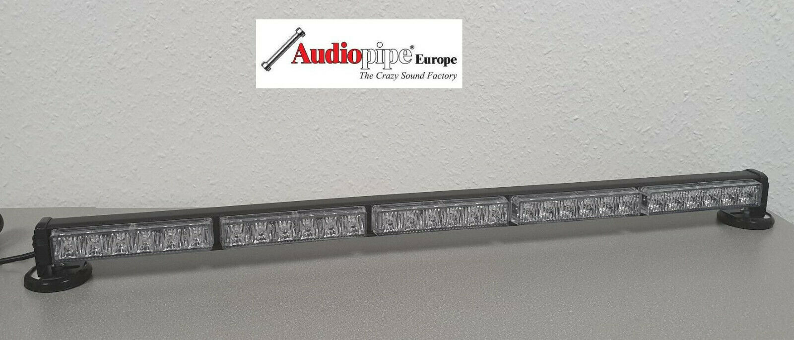 LED Warnbalken 90W 75cm - Audiopipe
