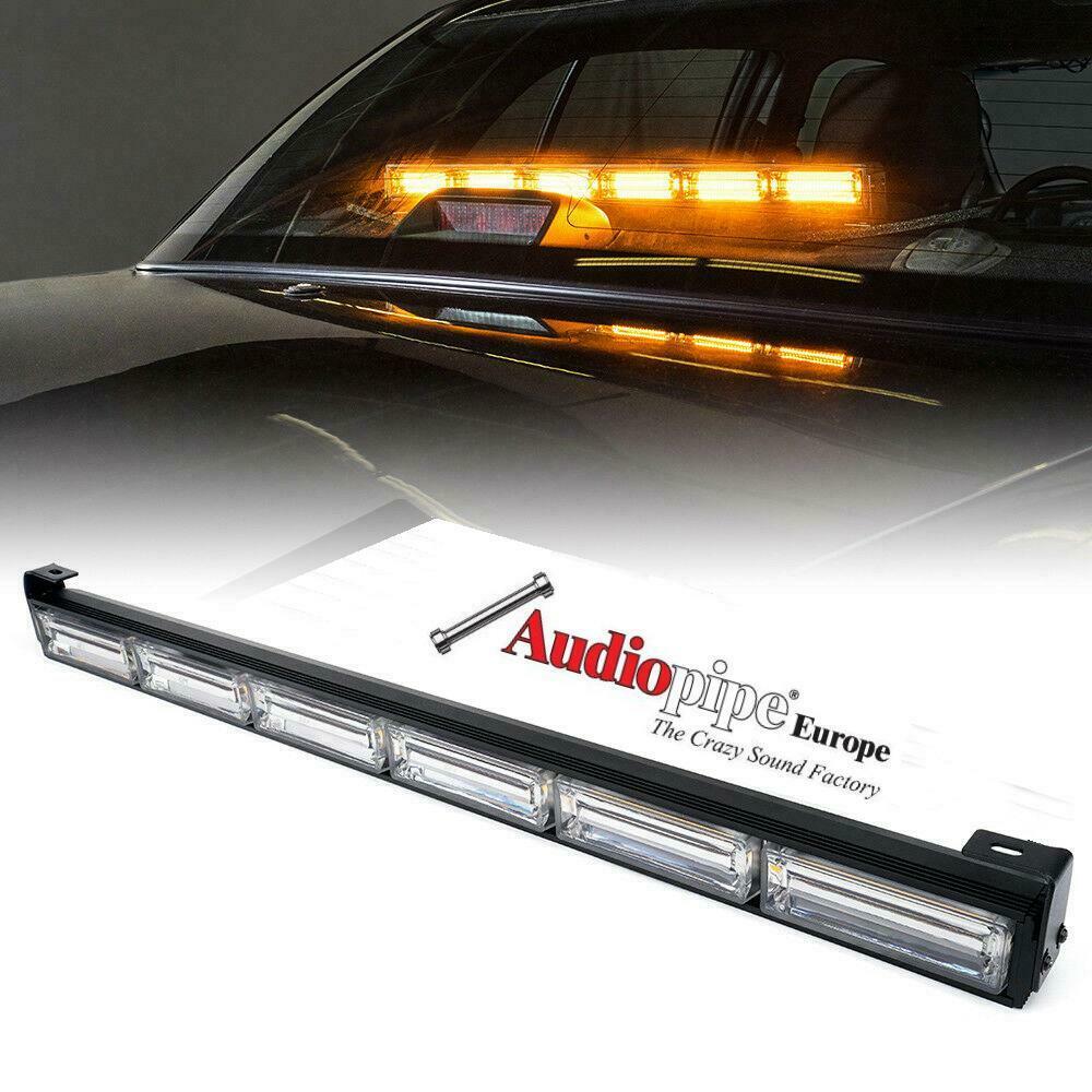 LED Warnbalken 90W 75cm - Audiopipe