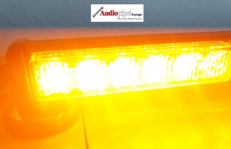 LED Warnbalken 90W  75cm