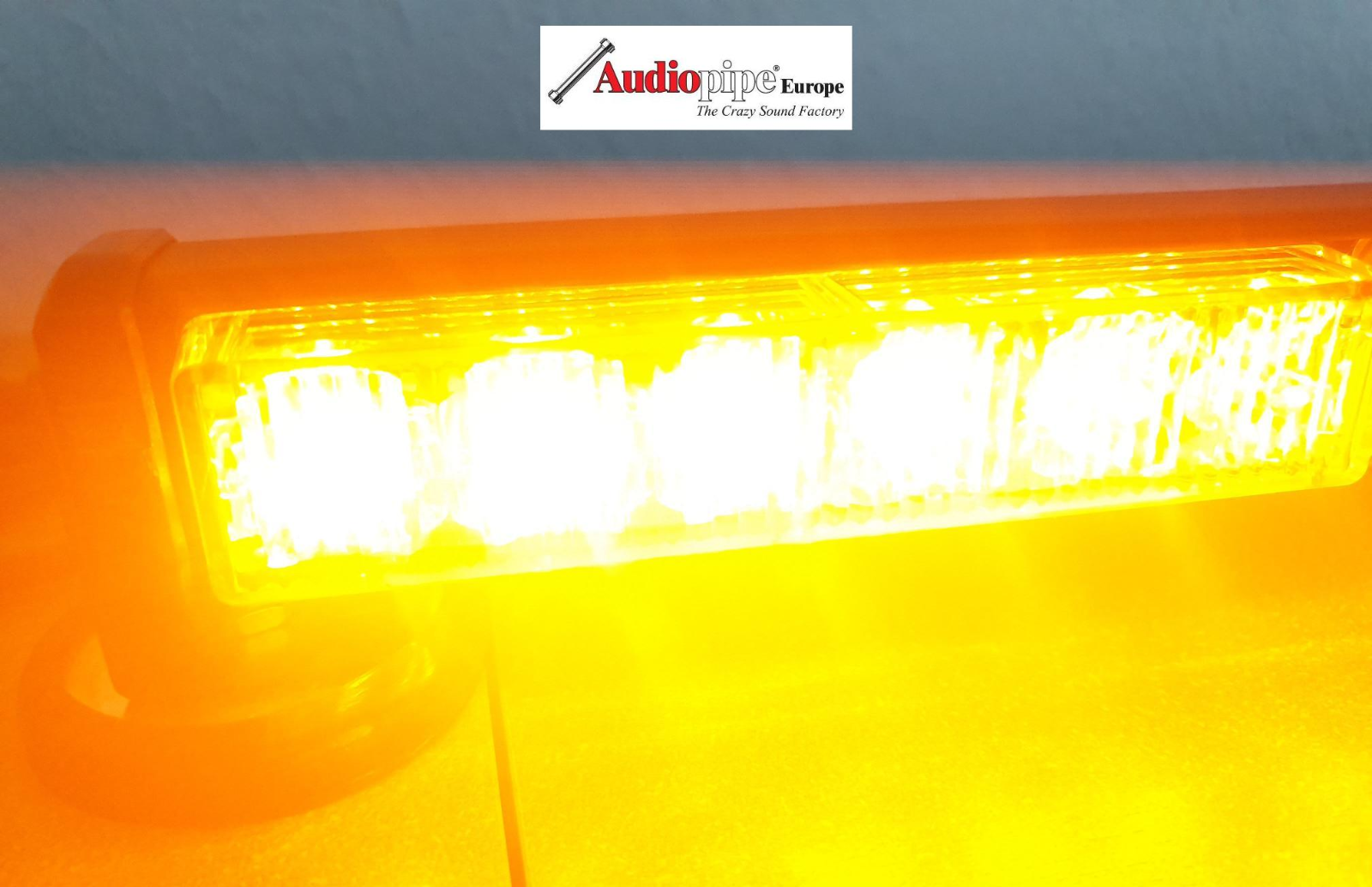 LED Warnbalken 90W 75cm - Audiopipe