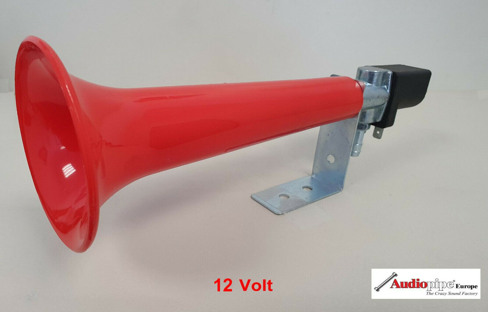 Türkenhorn Türkenpfeife 12 V 12 Volt Signalhorn : : Sport