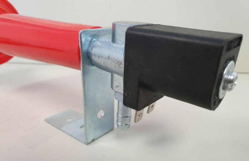 Alternative view of Türkenhorn Türkenpfeife 12V Verstärkt