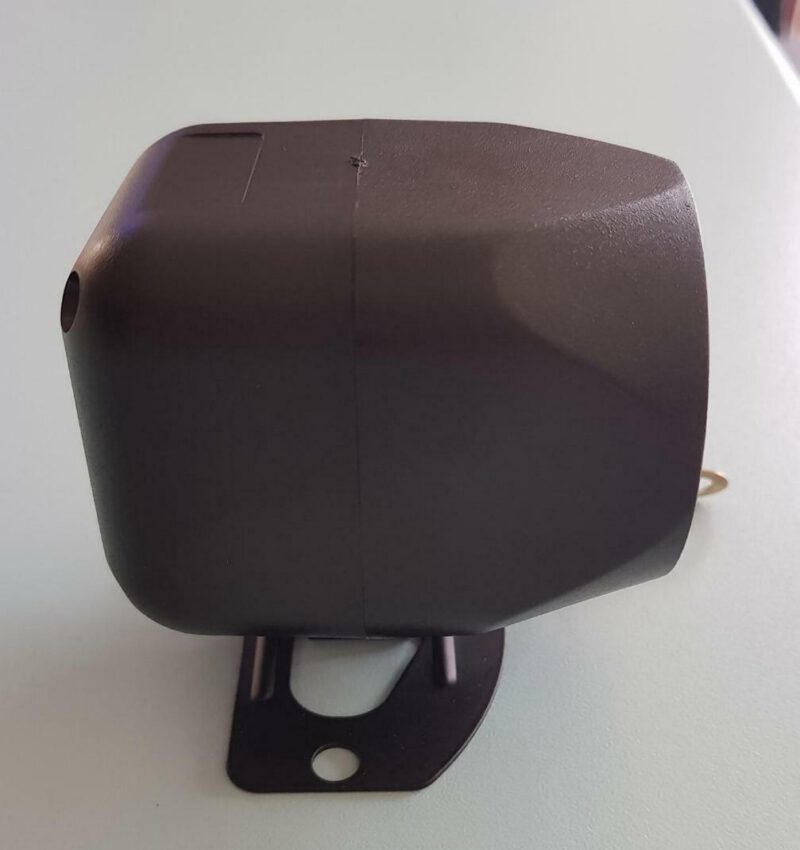 Alternative view of VIPER + Excalibur Clifford 1 Ton Sirene 115db