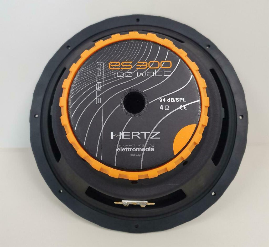 Hertz ES 300 Impact 30cm 12″ 700W Audiopipe