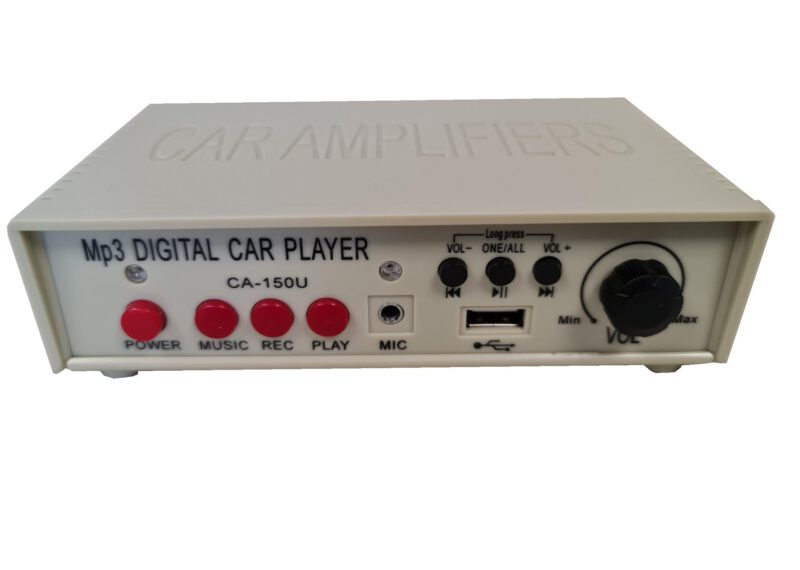 Alternative view of USB Wunschmelodie aufnehmen