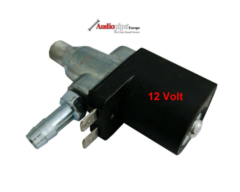 Magnetventil 12V Verstärkt