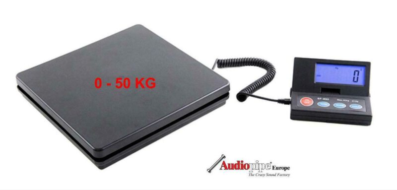 Digitale Paketwaage 0-50KG