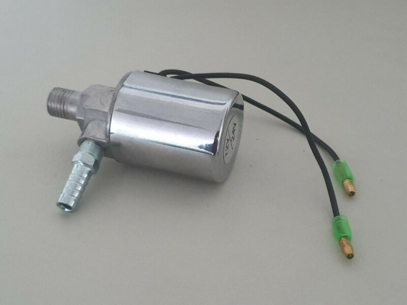 Alternative view of Magnetventil 12-24V bis 12 Bar