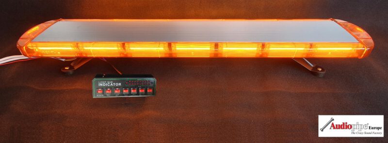 Dachwarnbalken 1.20m 320W COB SG2