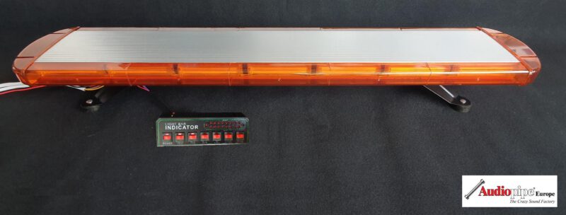 Alternative view of Dachwarnbalken 1.20m 320W COB SG2