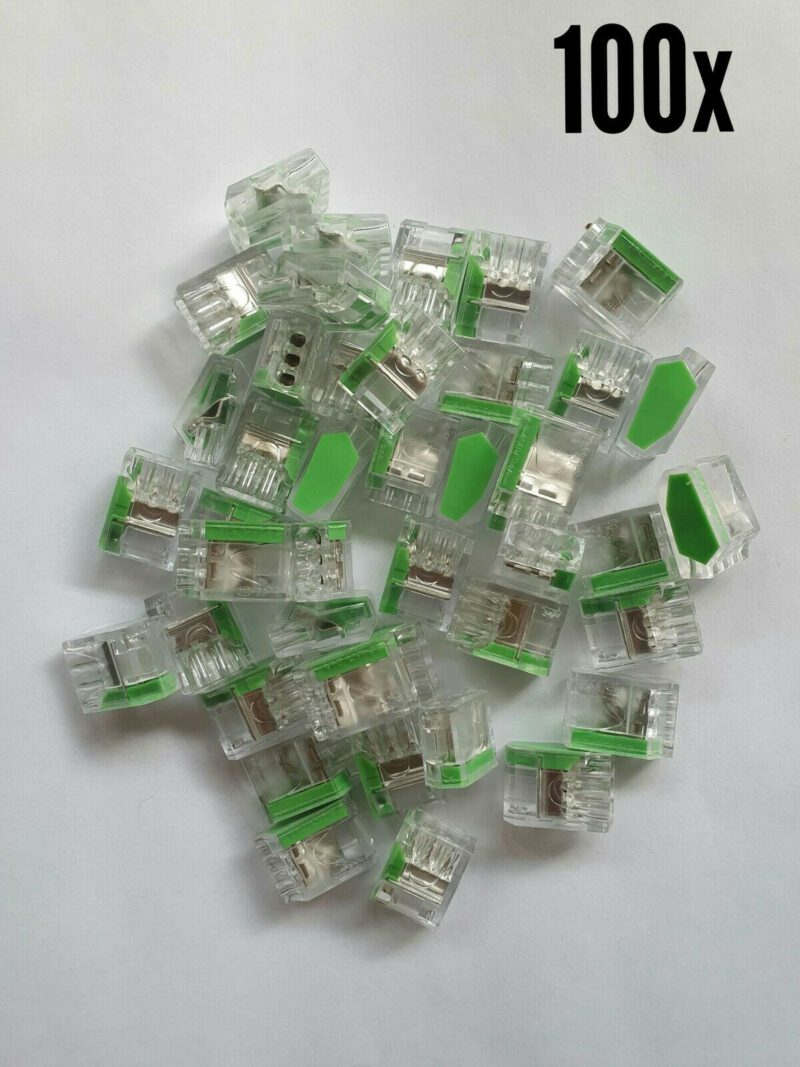 Verbindungsklemme  NYM 3x 2,5mm