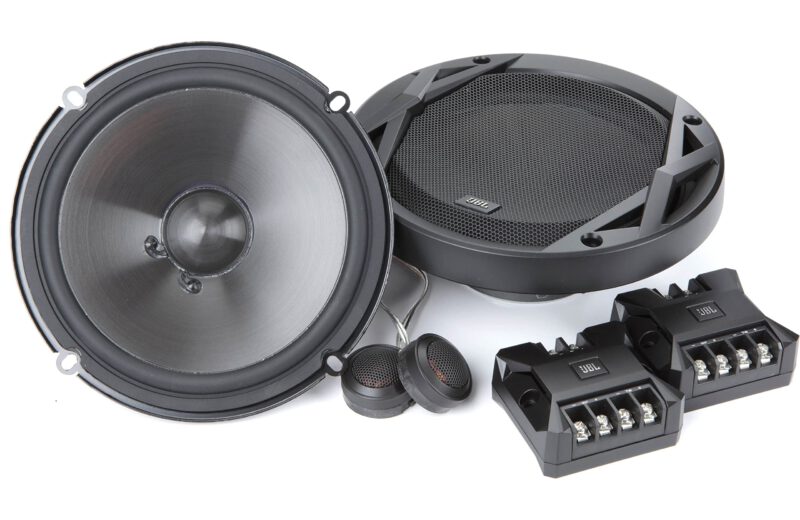 Alternative view of JBL Club 6500C - 2- Wege Auto-Lautsprecher Compo Set