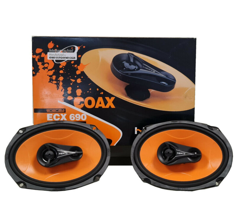 Alternative view of HERTZ ECX 690 3-Wege Lautsprecher