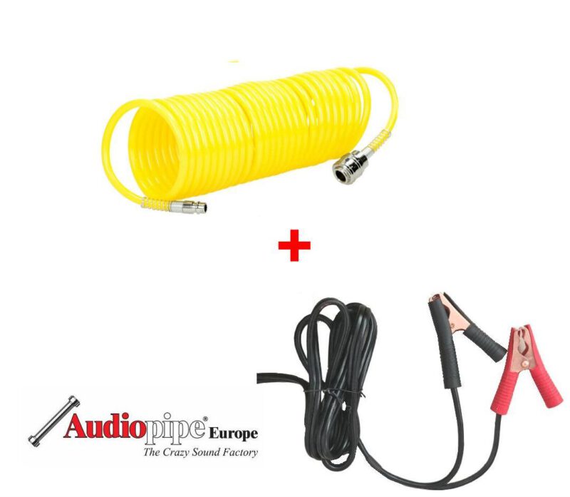 Alternative view of Kompressor mit 12L Tank für Train Horn Hornblaster