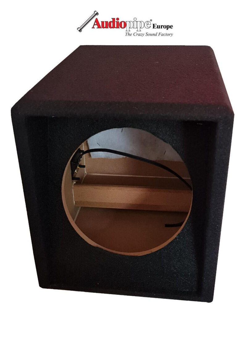 High Output JL Audio Subwoofer Leergehäuse  10"25cm Basslautsprecher