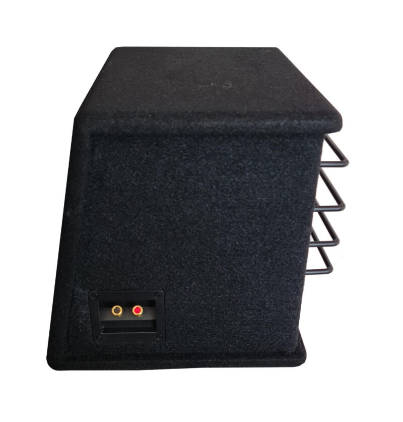 Alternative view of Subwoofer Leergehäuse 10"/25cm Basslautsprecher 27L 19mm