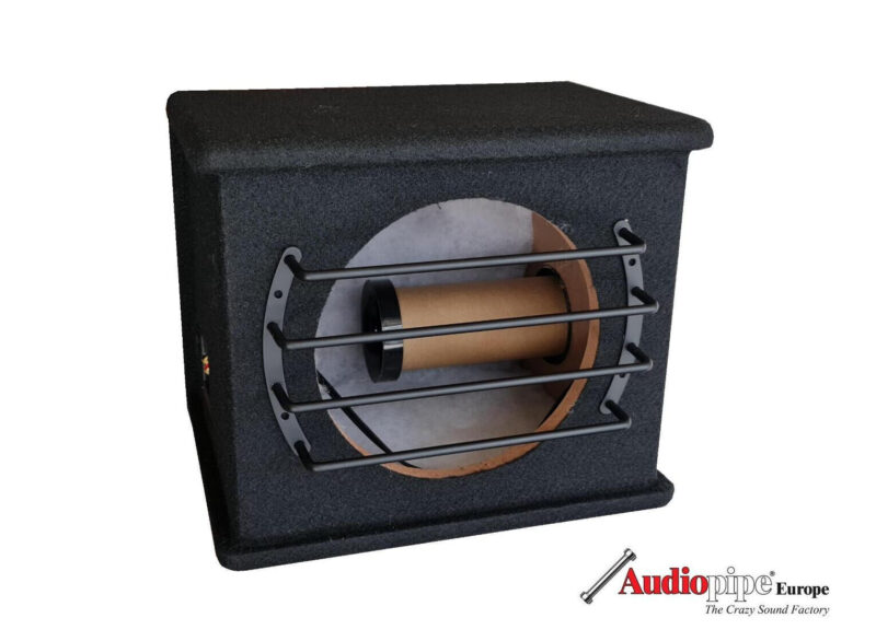 Subwoofer Leergehäuse 10"/25cm Basslautsprecher 27L 19mm