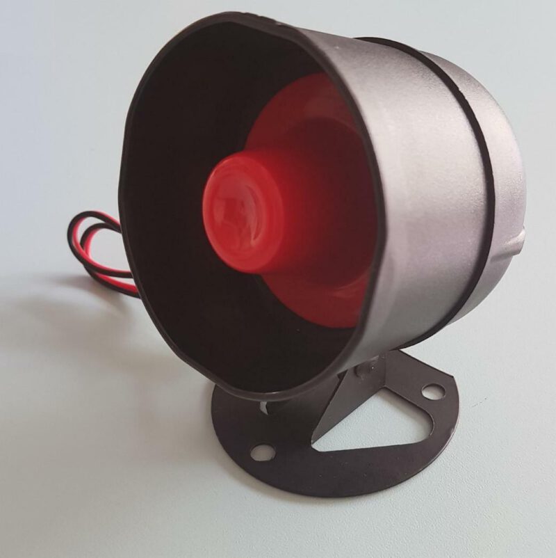 Alternative view of VIPER + Excalibur + Clifford  6 Ton Sirene 120db