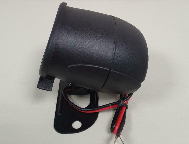 Alternative view of VIPER + Excalibur + Clifford  6 Ton Sirene 124db