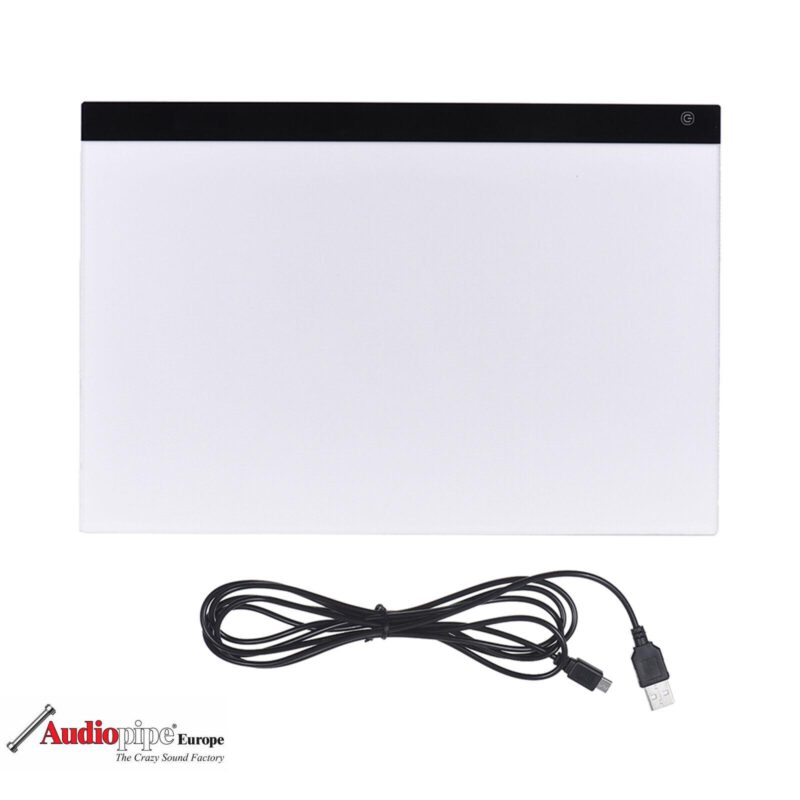 Alternative view of A3 LED Dimmbar Lichttisch Lightpad - 4mm