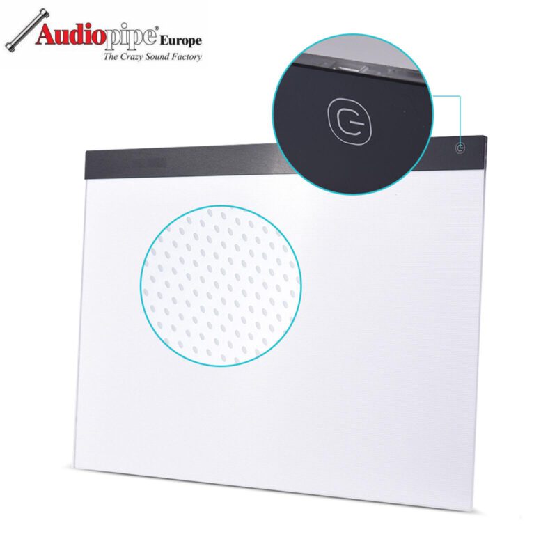 Alternative view of A2 LED Dimmbar Lichttisch Lightpad