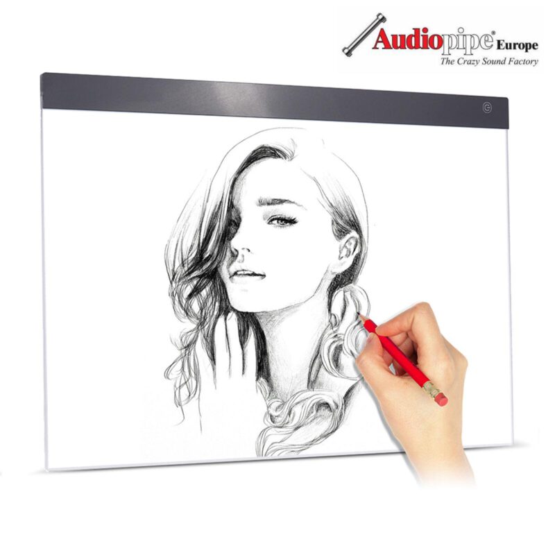 A3 LED Dimmbar Lichttisch Lightpad - 3mm