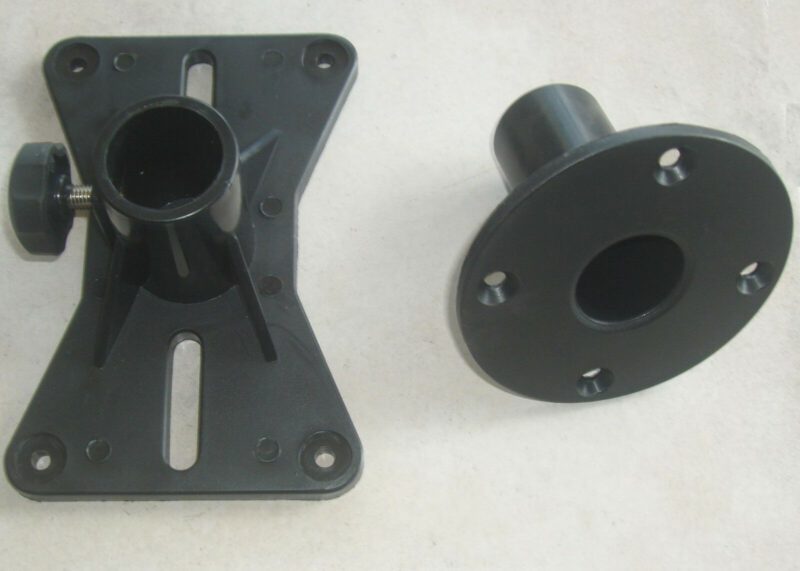 Alternative view of Lautsprecher Boxenständer Boxenstativ Set