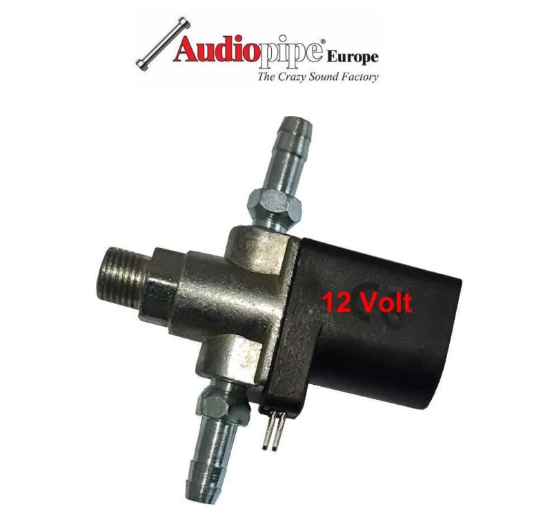Magnetventil 12V Verstärkt 2 Ausgänge
