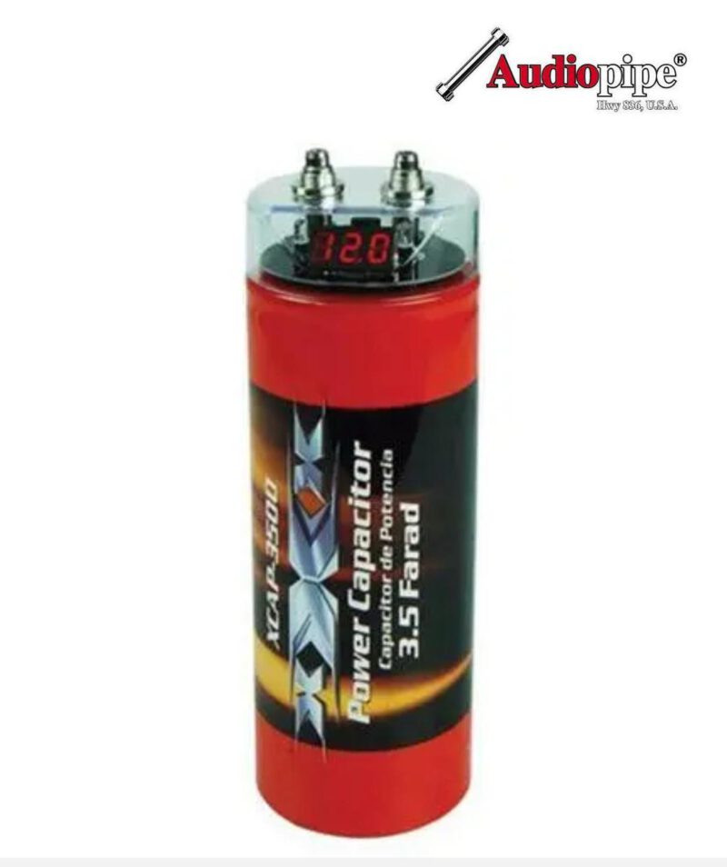 XXX U.S.A. 3.5 Farad Kondensator Powercap